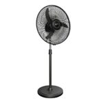 Lifelong LLPF906 400mm Pedestal fan| High Speed Operation| Compact design| 2100 RPM| Oscillating | 3 Speed settings| Suitable for Home (1 Year Warranty)