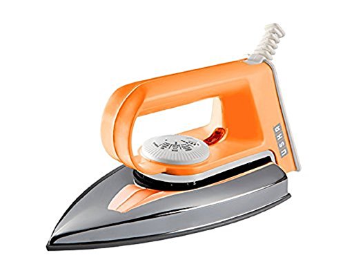 Maharaja Whiteline Acqua Bliss Steam Iron, 1200W – SI-131 (Blue & White)