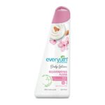 Everyuth Naturals Body Lotion Rejuvenating Flora| Non- Sticky|24 hr Moisturization|For all skin types |for Men & Women|100% Natural Almond Milk – 200ml
