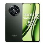 realme NARZO N65 5G (Deep Green 4GB RAM, 128GB Storage) India’s 1st D6300 5G Chipset | Ultra Slim 190g Design | 120Hz Eye Comfort Display | 50MP AI Camera| Charger in The Box