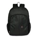 Protecta Spark 23 L Backpack for Laptops Up to 15.6-Inch – Black & Green