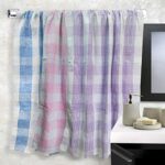 Athom Living Light Weight Cotton Premium Bath Towel 75×150 cm (S4)