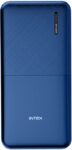 Intex 20000 mAh 12 W Power Bank(Navy Blue, Lithium Polymer, Fast Charging for Mobile)