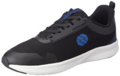 Woodland Men’s Black MESH Sports Shoes-8 UK (42 EU) (SGC 4753022)