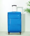 VIP Widget 79 – Softbody Trolley Bag Check-in Suitcase 4 Wheels – 31 inch