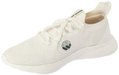 Woodland Men’s White MESH Casual Shoe-6 UK (40 EU) (SGC 4663022)