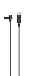 Sennheiser Professional Audio Sennheiser Xs Lav USB-C Omnidirectional Lavalier Microphone Ideal for Content Creators | YouTube | Vlogging | Backcase for Mobile Journalism