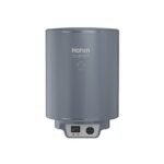 Polycab Hohm Zuerst 15 Litres Smart Storage Water Heater/Geyser,Works with Alexa,Google Home,Hohm App,with LED display,Multiple Modes,Grey(With Free Installation)