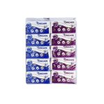 Origami 3 Ply Pocket Hanky Tissue Paper – Pack of 20 (10 Pulls Per Roll, 200 Sheets)