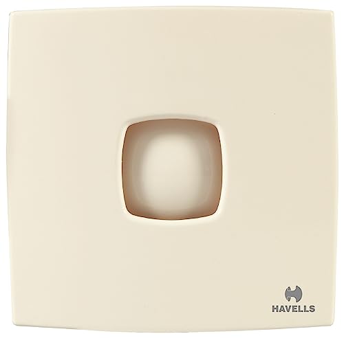 Crompton VENTILUS HS 150 mm (6 inch) Exhaust Fan (Black)