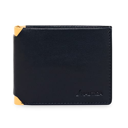 NAUTICA Mens Bifold Casual Wallet