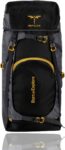 IMPULSE Mt. Calling 55 Litres Blue Rucksack – 55 L(Black, Multicolor)