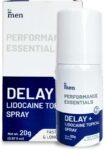 Formen Delay Lidocaine Topical Spray(20 g)