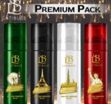 Latibule chocolate Sparkling & Energising Premium Perfume for Men Eau de Parfum – 240 ml(For Men & Women)