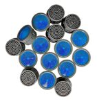 GLUN® Water Flow Aerator, Plastic Fusion High-Pressure Replacement Water Aerator Tap and Faucet Foam Flow (PACK OF 10 PCS)