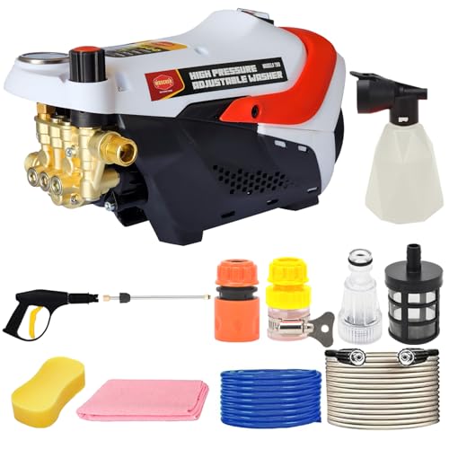 Fisher & Hawk Exhaust Fan (White, Pack Of 1)