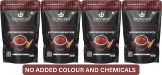 SITAVATIKA Red Chilli Powder(4 x 100 g)