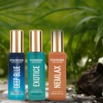POLORIZER DEEP BLUE & EXOTICE & NEMLAX PERFUME FOR UNISEX 20 ML Perfume – 60 ml(For Men & Women)
