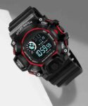 HALA 6 Months Warranty Wrist Men Watch Ultra Watch with Alarm & Water Resist Feature Digital Watch – For Men