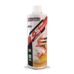 Mettle Liquid Z5 Preworkout | 4g Beta Alanine | 4g Citrulline | (Mango Strawberry, 500ml)