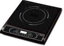 Flipkart SmartBuy PowerChef Induction Cooktop(Black, Push Button)