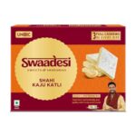 Unibic Swaadesi Shahi Kaju Katli 180gm