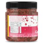 Organic100% ROSE PETAL Gulkand (Rose Petal Jam) | 100% Natural | Sun-Cooked Damask Roses (400GM)
