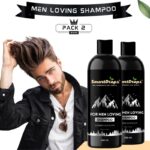 smartdrops Men Loving Anti Hair fall Shampoo and Dandruff Control For Men(400 ml)