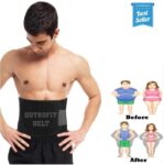 QUTROFIT Men Shapewear