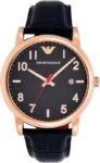 EMPORIO ARMANI LUIGI Smart Analog Watch – For Men