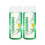 Amazon Brand – Solimo Shower Gel, Lemon & Tea Tree – 250 ml (Pack of 2)