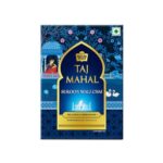 Taj Mahal Sukoon Wali Chai – 250gms | Ashwagandha and Rose | Relaxing & Refreshing Tea