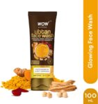 WOW SKIN SCIENCE Ubtan For Oily – Tan Removal and Brightening Face Wash(100 ml)