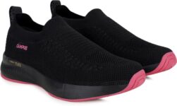 CAMPUS ANNIE Walking Shoes For Women(Black , 6)