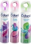 Odonil Rose, Jasmine, Lavender Spray(3 x 150 ml)