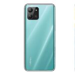 Etechnic Basic Case for Infinix Hot 11 2022 (Silicone_Transparent)