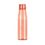 MILTON Ripple 1000 Pet Water Bottle, 1 Piece, 1 Litre, Red | BPA Free | 100% Leak Proof | Office Bottle | Gym Bottle | Home | Kitchen | Travel Bottle | Hiking | Treking Bottle