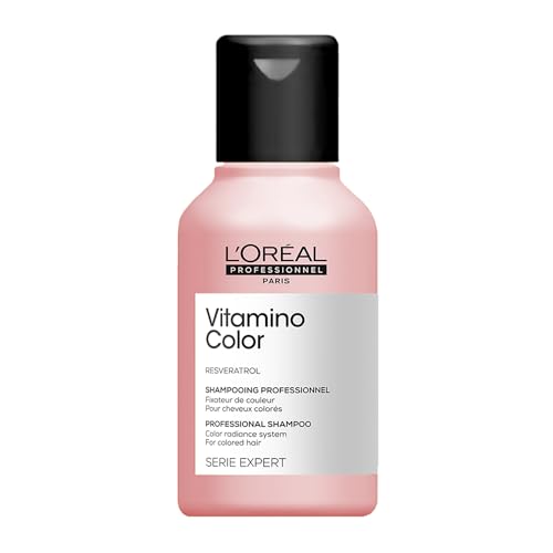 L’Oreal Professionnel Vitamino Color Shampoo Travel Size 50ml