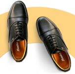 Bata MAX Oxford For Men(Black , 9)