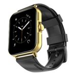 TAGG Engage Lite Advanced Calling Smartwatch with Split Screen Function | Single Chip Technology | Fast Charge 10 min = 1 Day Usage | AI Voice Assistant | Built-In Games, Calculator, Stopwatch & Timer