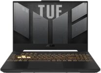 ASUS Intel Core i7 12th Gen 12700H – (16 GB/1 TB SSD/Windows 11 Home/4 GB Graphics/NVIDIA GeForce RTX 3050) FX577ZC-HN192WS Gaming Laptop(15.6 Inch, Mecha Gray, 2.20 Kg, With MS Office)