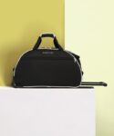 Kamiliant by American Tourister ALPS WHD 52 cm Duffel With Wheels (Strolley)