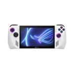 ASUS ROG Ally AMD Ryzen Z1 HexaCore Zen4 – (16 GB/512 GB SSD/Windows 11 Home) RC71L-NH019W Handheld Gaming PC (7 Inch, White, 608.0 g)