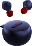 HRX X-Drops 580G Bluetooth(Red, Blue, In the Ear)