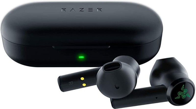 Razer Hammerhead True Wireless X – Earbuds – Bluetooth Gaming(Black, In the Ear)
