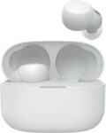 SONY WF-LS900N Battery Life: 20hours, Noise Cancellation, TWS Bluetooth(White, True Wireless)