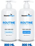 smartdrops Repairs Damaged Hair Combo for Strengthening Hair(2 Items in the set)