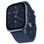 Fire-Boltt Ninja Call Pro Max 51.05mm (2.01 inch) HD Display Smart Watch, Bluetooth Calling, 120+ Sports Modes, Health Suite, Voice Assistance (Blue)
