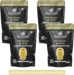 SITAVATIKA Milk Masala(4 x 100 g)