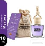 The Old Natural Car Freshener Diffuser(10 ml)